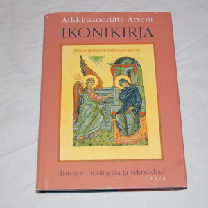 Arkkimandriitta Arseni Ikonikirja